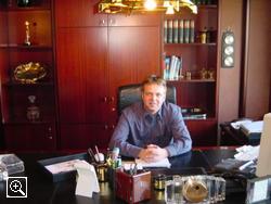 Herr Dipl. Inf. Carsten Frank